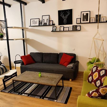 Nordic Chalet Синая Екстериор снимка