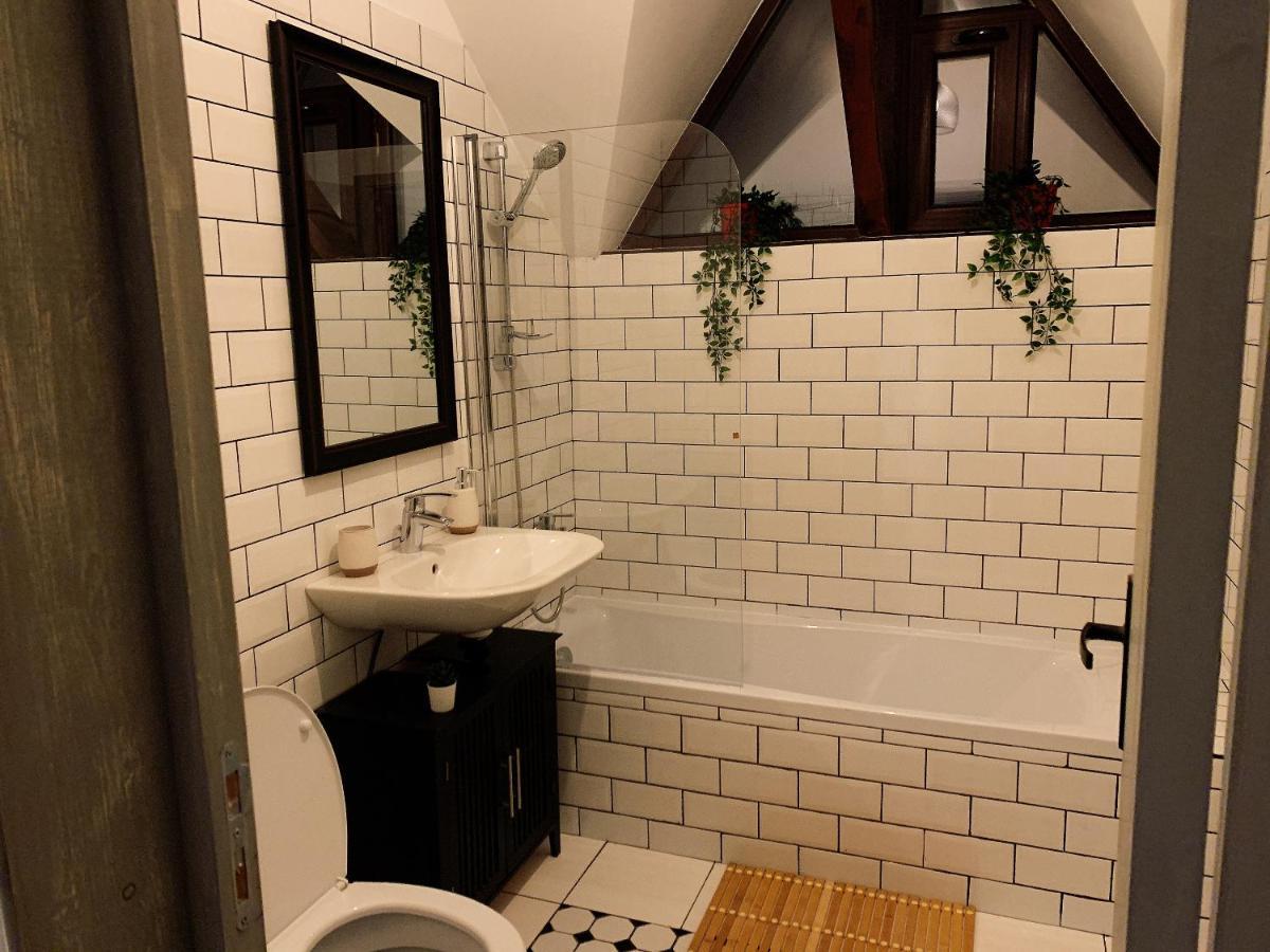 Nordic Chalet Синая Екстериор снимка