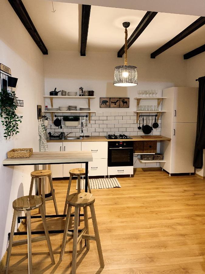 Nordic Chalet Синая Екстериор снимка
