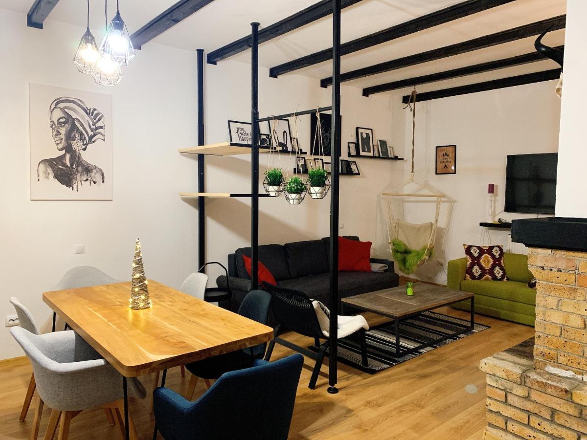 Nordic Chalet Синая Екстериор снимка