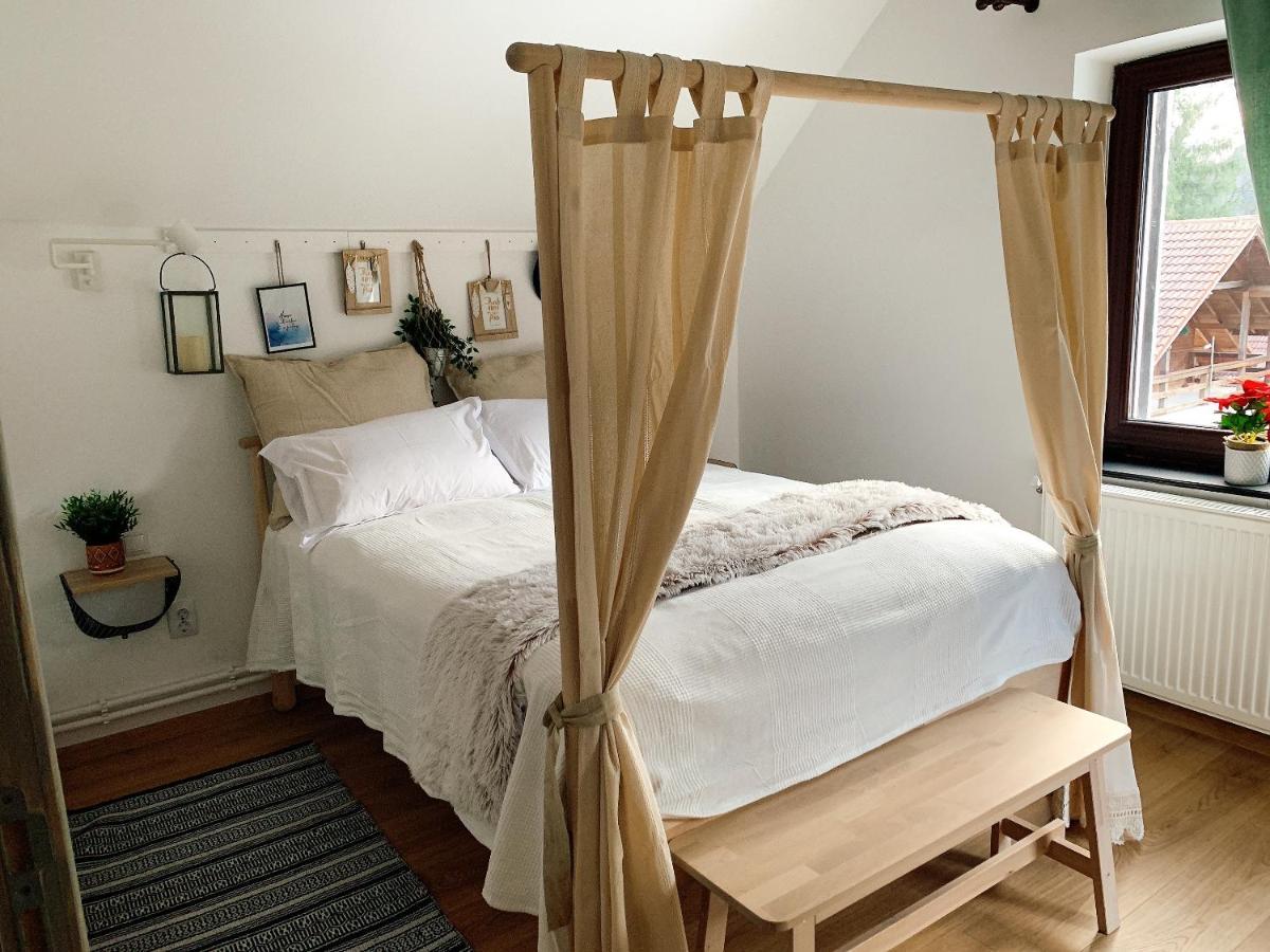 Nordic Chalet Синая Екстериор снимка