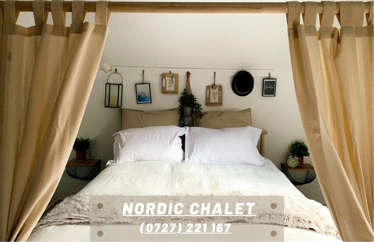 Nordic Chalet Синая Екстериор снимка